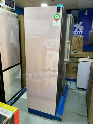 323litres Rz32r744532 Upright Single Door Freezer