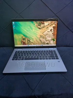 Laptop HP EliteBook X360 1040 G5 16GB Intel Core I5 SSD 256GB