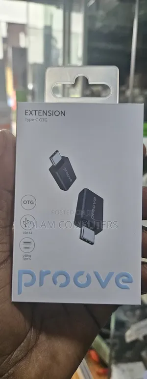 Proove Extension Type-C Otg