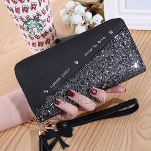 Lady Purse Hand Bag Woman Wallet Gift