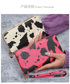 Woman Handbag Lady Wallet Purse