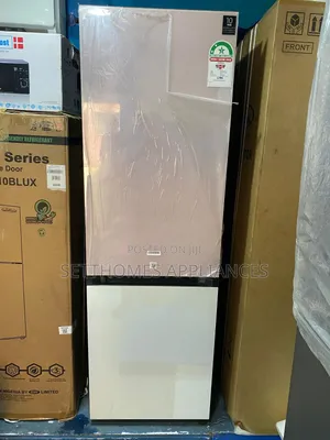 350litres Rb33r307058 Bespoke Samsung Bottom Mounted Freezer