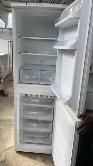 Hotpoint Double Door Freezer