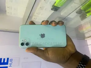 Apple iPhone 11 64 GB Green