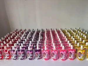 Liquid Soap Souvenir 200ml (50pcs)
