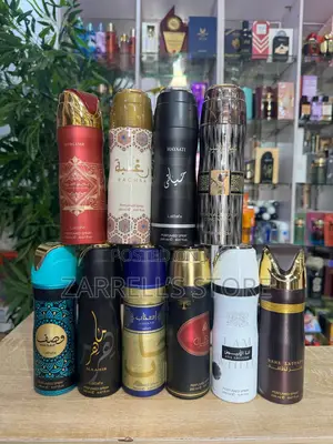 Lattafa Body Spray