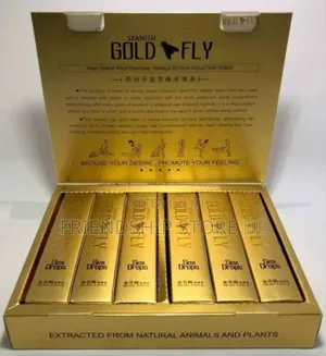 Spanish Gold Fly