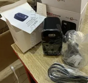 Indoor Low Power Wi-Fi Battery Camera