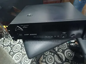 Wharfedale Power Amplifier