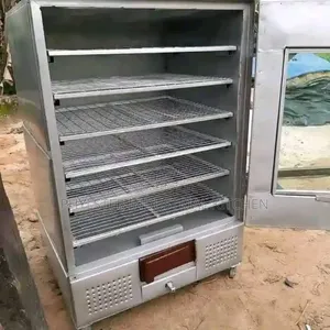 Locally Fabricated Oven