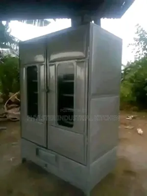 Half Bag Locally Fabricated Gas Oven