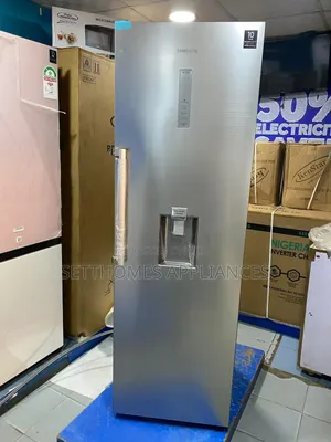 390 Liters Samsung (Rr39m73107f)

 Upright Twin Refrigerator