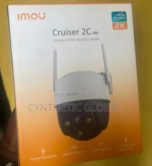 Imou 3mp Outdoor Smart Security Camera Ip