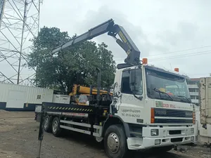 15ton Crane Truck/ Self Loader for Hire