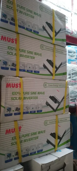 3.2kva 24v Must Hybrid Solar Inverter