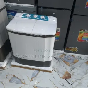 Tekno Cool Twins Tub Washing Machine 5.5 Kg