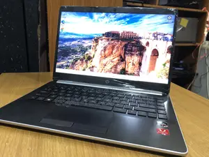Laptop HP 14-dq1025cl 8GB AMD Ryzen 3 SSD 256GB