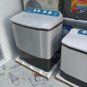 Tekno Cool Washing Machine Twin Tub 11 Kg.