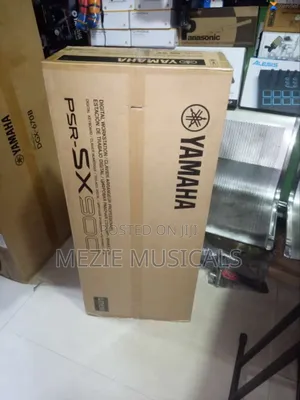 Yamaha Keyboard PSR 920
