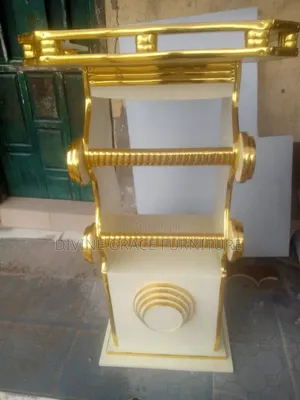 Modern Church Altar