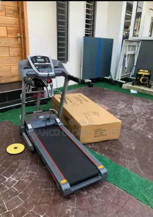 Treadmill 2.5hp