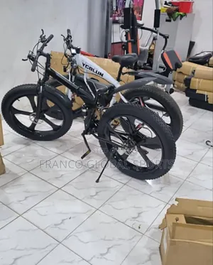 Bicycles for Mountain Climbing