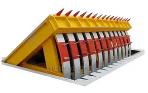 Traffic Barrier Road Blocker