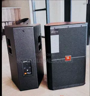 Jbl Srx 715 Professional Speakers ( Pair Single 15 Inches Box )