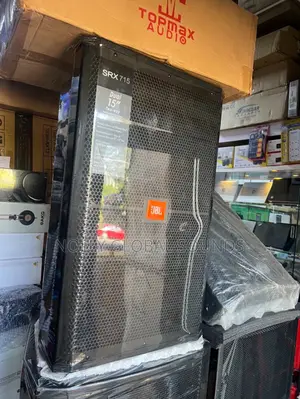 Jbl Srx 715 Professional Speakers ( Pair Single 15 Inches Box )