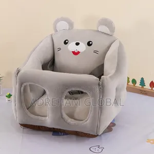 Baby Sitter With Belt(Can Be Used in the Car,Chair and on the Floor)