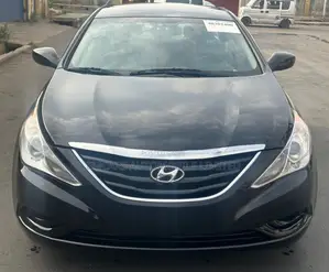 Hyundai Sonata GLS 4dr Sedan (2.4L 4cyl 6A) 2014 Black