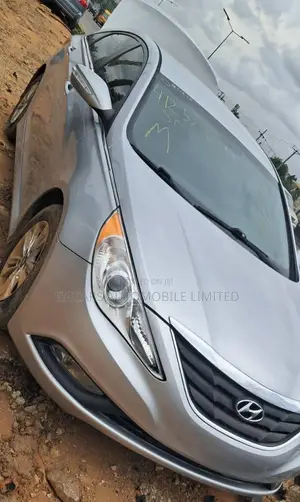 Hyundai Sonata GLS PZEV 4dr Sedan (2.4L 4cyl 6A) 2014 Silver