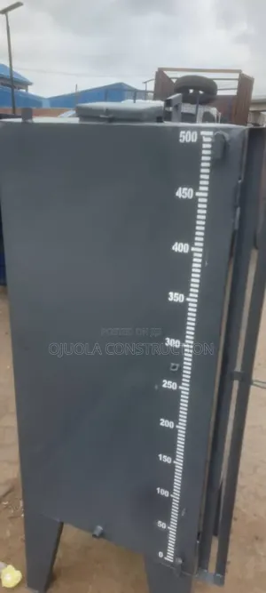 500l External Diesel Tank for Generator