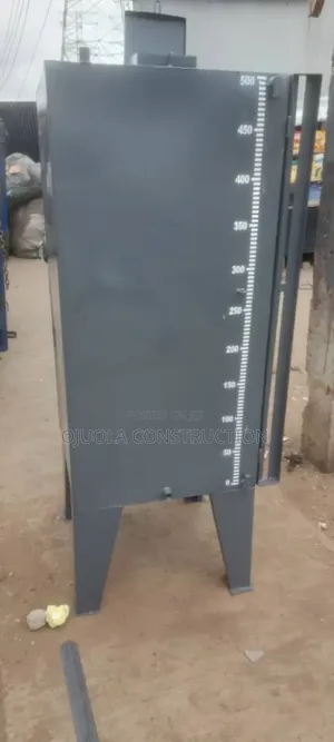 500-1000l Diesel Tank for External Generator Forsale