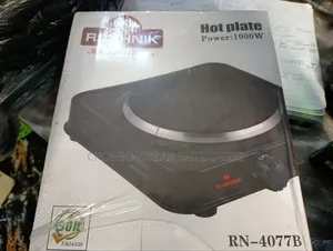 Rashnik Single Hotplate