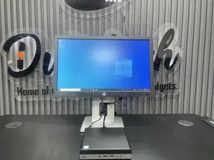 Hp Elitedisplay E202 1600 X 900 Resolution 20" 16:9 Ips Monitor