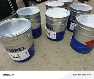 Hempel Hempathane Topcoat 55210 Marine Paint
