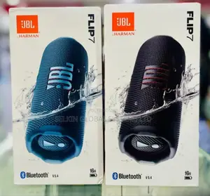 JBL Flip 7 Bluetooth Wireless Speaker
