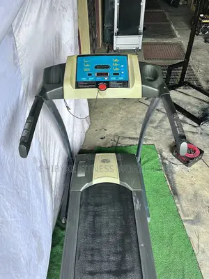 4hp Strength Master Treadmill