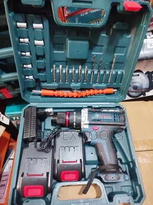 Bosch Brushless Drilling Machine.