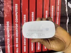 Apple Mouse (Magic Mouse 1)