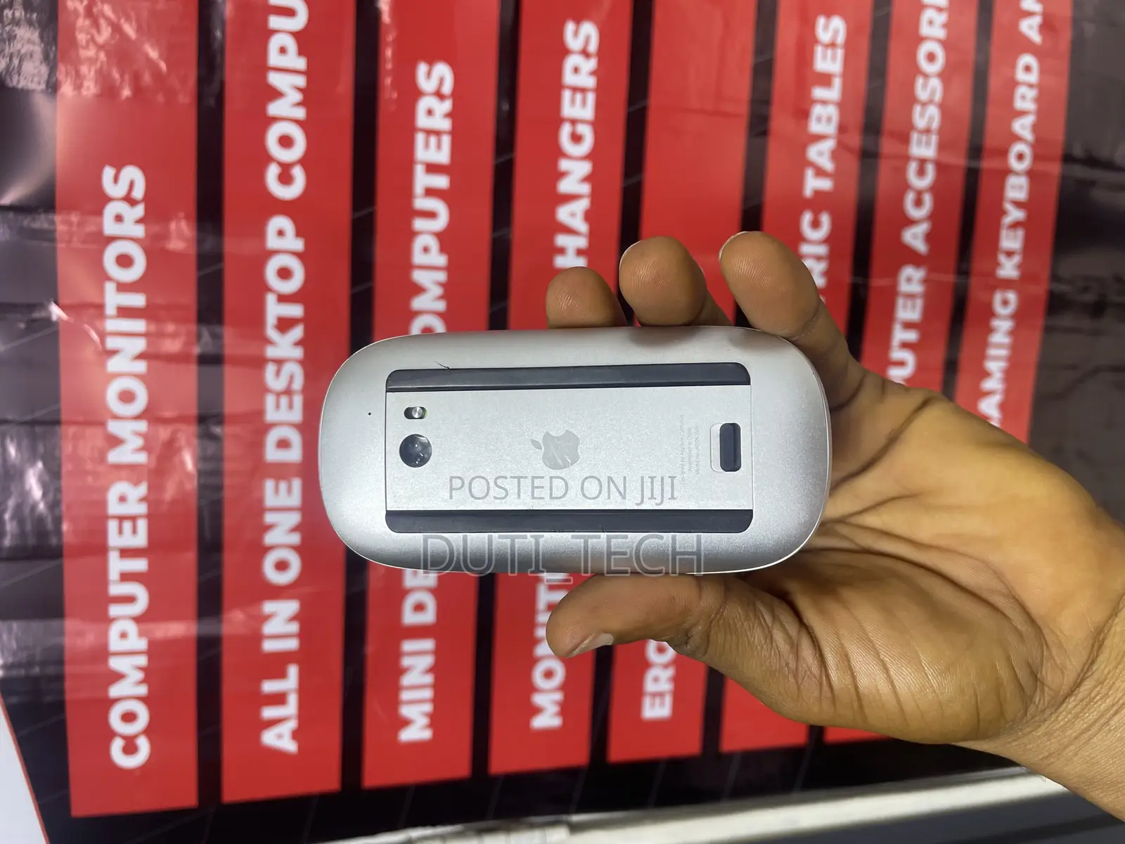 Apple Mouse (Magic Mouse 1)