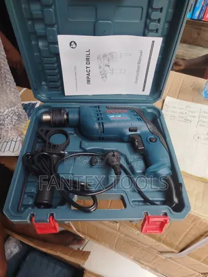 Electric Bosch Drill Machine 13mm