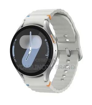 Samsung Galaxy Watch 7 44mm Bluetooth Ai Smartwatch - Silver.