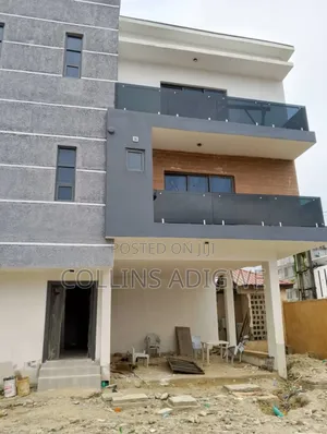 4bdrm Townhouse/Terrace in Ologolo Lekki Lagos for sale
