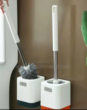 Wall Mounted Toilet Brush