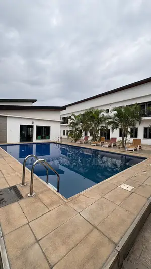 3 Bedroom Duplex With Pool in Kolapo Ishola Gra, Akobo