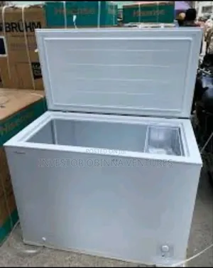 Hisense Freezer 198l