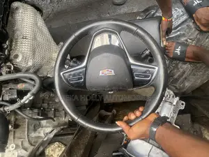 Cadillac Escalade 2020-2024 Complete Steering Wheel