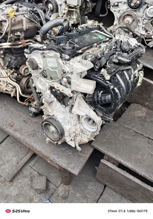 Complete Japanese Engine A25a